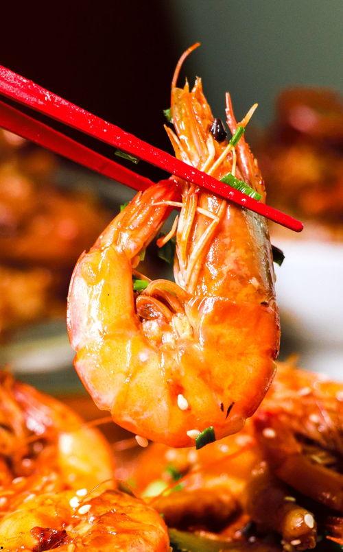 泉州甜虾爆料视频最新,美味与营养的完美融合 第2张 泉州甜虾爆料视频最新,美味与营养的完美融合 第2张